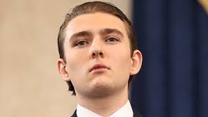Why People Suspect Barron Trump Got Rejected By Harvard