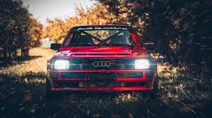 Audi quattro spyder concept 1991 supercar car germany wallpapers. 700hp Audi Quattro Monster Germany S Best Sounding Car Youtube