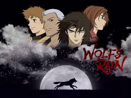 Anime Review: Wolf's Rain (2003) by Tensai Okamura