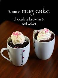 Eggless Red Velvet Mug Cake Recipe Mug Cake Microwave Mug Recipes Microwave Cake