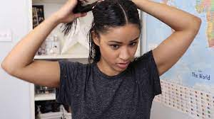 I explain in depth what brushes and products i use on my hair to achieve healthy , silky strai. 3 Ways To Blow Dry Hair Straight Wikihow
