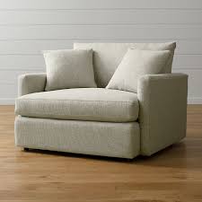 Living Room Chairs Accent Swivel Crate And Barrel Chair And A Half Beige Chair Lounge Sofa