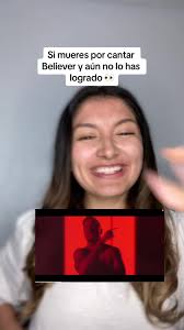 #longervideos #englishlesson #learningwithmusic #ingles #fyp #english  #believer @Eli Tapia ✨