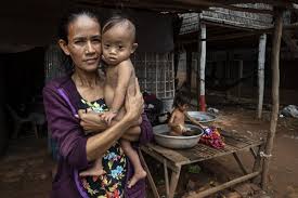 Confessions of an urban single mom. Made In Cambodia How Women In Poverty Are Supplying America S Market For Hair
