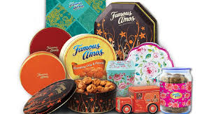 Biskut cornflakes rangup fiza's cooking di 2020 (dengan. Famous Amos Sedapkan Raya