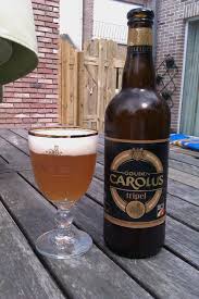 Gouden Carolus Triple 9 9 10 Brewery Het Anker From Mechelen A Very Good Amber Colored Beer Brewed For The First Time Fo Craft Beer Breweries Beer Ale Beer