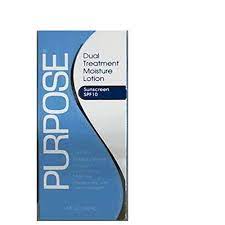 2 Pack Purpose Dual Treatment Moisture Lotion Spf10 4 Oz Each Walmart Com Walmart Com