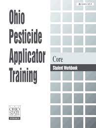 These are often cheap, but if you're an ironman or cannot afford one, fear not! Ohio Pesticide Core Exam Study Guide Fill Online Printable Fillable Blank Pdffiller