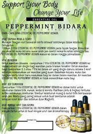Penggunaan essential oil untuk batuk, selsema dan isu pernafasan. Essential Oil Peppermint Bidara Home Facebook