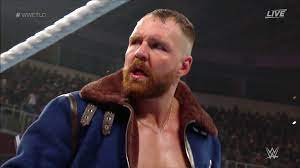 Wwe Tlc Dec 16 2018 Dean Ambrose The Shield Wwe Wwe