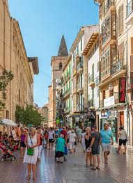 The city of palma was established by the romans, building on the remains of a talaiotic settlement from the bronze age. Palma Mallorca De Kostenloses Foto Auf Pixabay