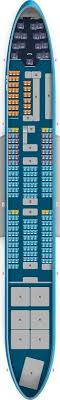 7 Best Klm Seating Chart Images Seating Charts Aviation