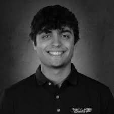 Nick Fisher, "Sales Representative"