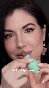 Fall Lip Combo Inspiration for the Season