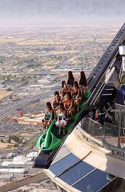 Horseback riding tours in las vegas. Stratosphere Hotel Amazing Rides Vegas Attractions Vegas Stratosphere Stratosphere Las Vegas