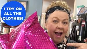 PLUS SIZE FASHION REVIEW OF NADINE WEST NOV SUBSCRIPTION CLOTHING