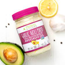 Maybe you would like to learn more about one of these? Garlic Aioli Keto Mayo With Avocado Oil For Sale Primal Kitchen