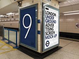 London Underground Screen Mockups 14 Underground London Underground London