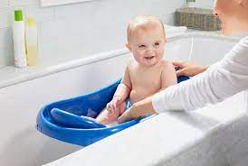 You can also help your baby's muscles grow big and strong by something as simple and relaxing as giving them a baby massage. The 10 Best Baby Bathtubs Of 2021