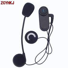 2 Pcs Fm Radio 1000m Hi Fi Bt Interphone Bluetooth Motorcycle Helmet Intercom Intercomunicador Motocicleta