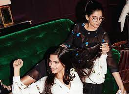Kapoor told us that dubai is one of her favourite shopping . Sonam Kapoor And Rhea Kapoor To Revisit Vintage Fashion For Their Brand Rheson Bollywood News Bollywood Hungama