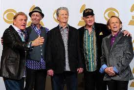 The Beach Boys Announce Extensive Reunion Tour Dates The Beach Boys Spring Music Boys