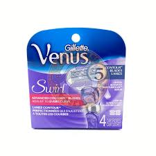 This is a list of hypermarket chains sorted alphabetically by continent and country. Gillette Venus Swirl Blades 4pc Mangusa Hypermarket Online Grocery Shopping In Curacao