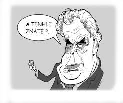Karikatura prezidenta miloše zemana v novém čísle týdeníku respekt vzbudila rozporuplné reakce. Karikatura Milos Zeman Zabava Narod Galeria Topky Sk