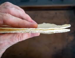 Fast, easy, and far superior to don't blink, the recipe is going to be over in two seconds. How To Make Tostada Shells Mexican Please
