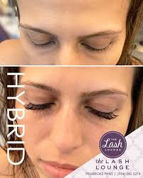 Check spelling or type a new query. Hybrid Lashes Are A Mix Of Volume Lash Extensions And Classic Lash Extensions The Effect Is