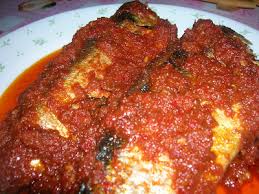 Perasakan dengan garam dan gula dan masak hingga sambal pekat dan kering. Resepi Ikan Cencaru Goreng Berlada Resep Masakan Khas