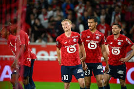 Lille ralenti dans l'optique de la Ligue des champions, Le Havre décroche un bon point dans la course au maintien