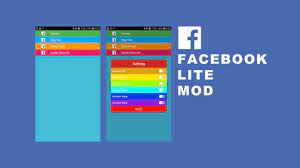 Download apk facebook lite terbaru, aplikasi facebook seluler ini memiliki ukuran file yang sangat kecil sekali yaitu hanya sekitar 1.2 mb saja selain itu walaupun. Download Aplikasi Facebook Lite Mod Apk Keren Fb Lite Mod 2021