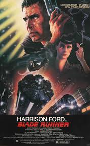 And a lot of actors do this — resist playing any part for which gray hair is required until they themselves are too old to chew. Blade Runner 1982 In 2021 Blade Runner Poster Blade Runner Best Movie Posters