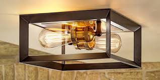 Lighting is an integral feature that helps determine the mood of the room as well as how everything looks in it. Flush Mount Lighting Semi Flush Mount Lighting