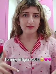 Ben Tommy Hilfiger Kadınıyım