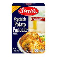 Maybe you would like to learn more about one of these? Save On Streit S Potato Pancake Mix Vegetable Order Online Delivery Stop Shop