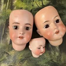 Kestner Doll Head