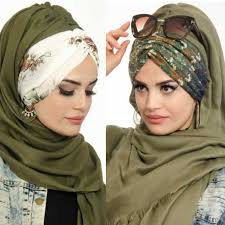 Hazir Turban Kadin Giyim Moda Stil