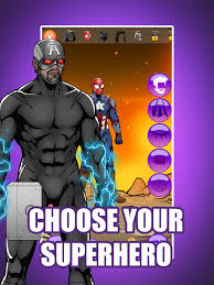 Thus, the number of diamonds and coins gets altered in the server side itself and there is no risk of. Superhero Costume Creator For Android Apk Download