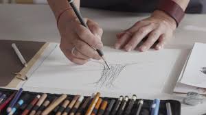 The secrets of drawing landscape in. 5 Online Drawing Classes You Can Take Right Now Cnet