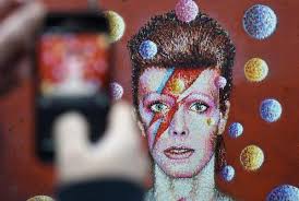 The mercurial music icon widely considered the original pop chameleon and figurehead for countless musical movements. Tributes To David Bowie In The Place Where It All Started The New York Times