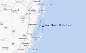 Island Beach State Park Surf Forecast And Surf Reports New