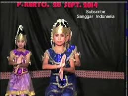 Tarian ini diciptakan oleh s. Tari Manipuren Youtube