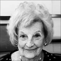 EVELYN MATLOFF Obituary (2019)