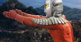 アイスラッカー 初代ウルトラマン 特撮ヒーロー サウダージ