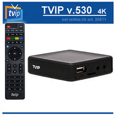 Best reviews guide analyzes and compares all iptv boxes of 2021. Tvip 530 Tvip Iptv Box V 530 4k Ab Lager Satonline