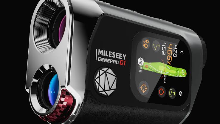 Mileseey Golf reveals next-generation GenePro G1 rangefinder
