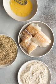 Mix the butter, garlic, lemon juice, dill, and salt in a bowl. Air Fryer Cod Crumb Top Baking