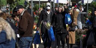 Who benefits from lockdowns that are destabilizing all facets of our society? Coronavirus Uk Lockdown Inevitable As Brits Flock To Public Spaces